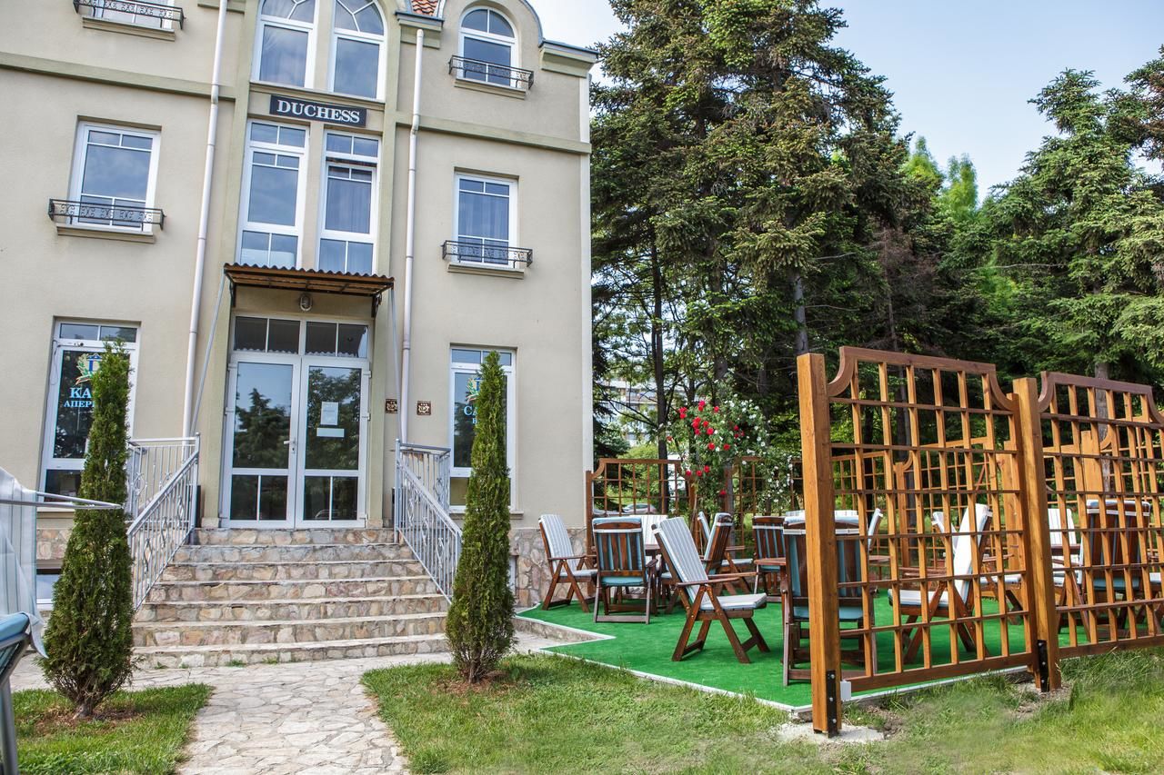 Отель Hotel Duchess Варна-12